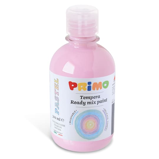PRiMO Premium Pastel Tempera Paint, 300mL